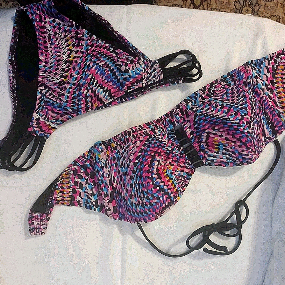 NWOT Lucky Brand bikini
